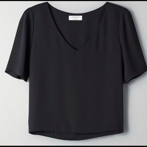 Aritzia Babaton Randy Blouse